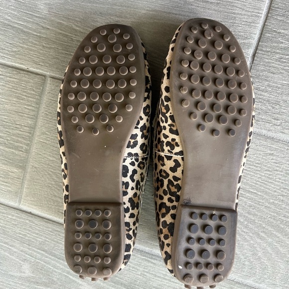 Isaac Mizrahi Animal Print Loafer Size 6 ½ - Picture 3 of 3